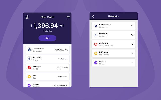 ‎Stargazer Wallet on the App Store