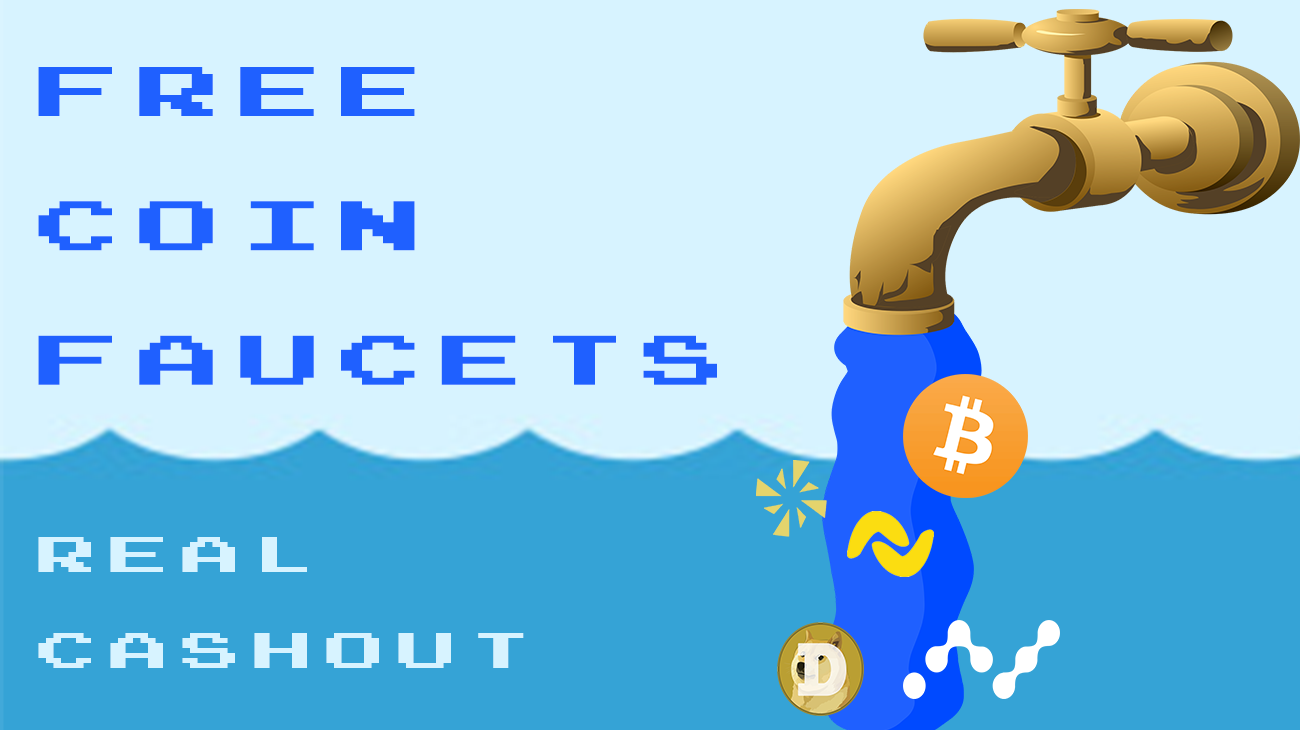 What is a Crypto Faucet?