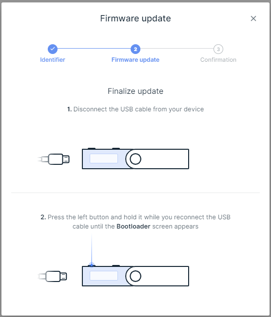 Unable to send ALGO from Algowallet Ledger Nano X - Pera Wallet (ex Algorand Wallet) - Algorand