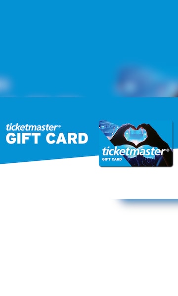 Ticketmaster Gift Vouchers & E-Gift Cards | Voucher Express