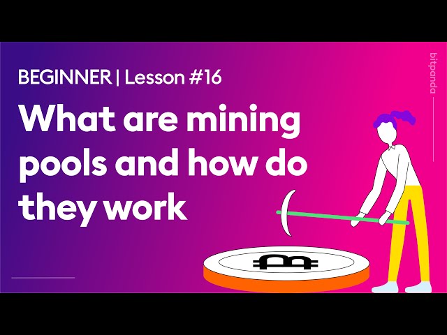 What are crypto mining pools, and how do they work? | OKX