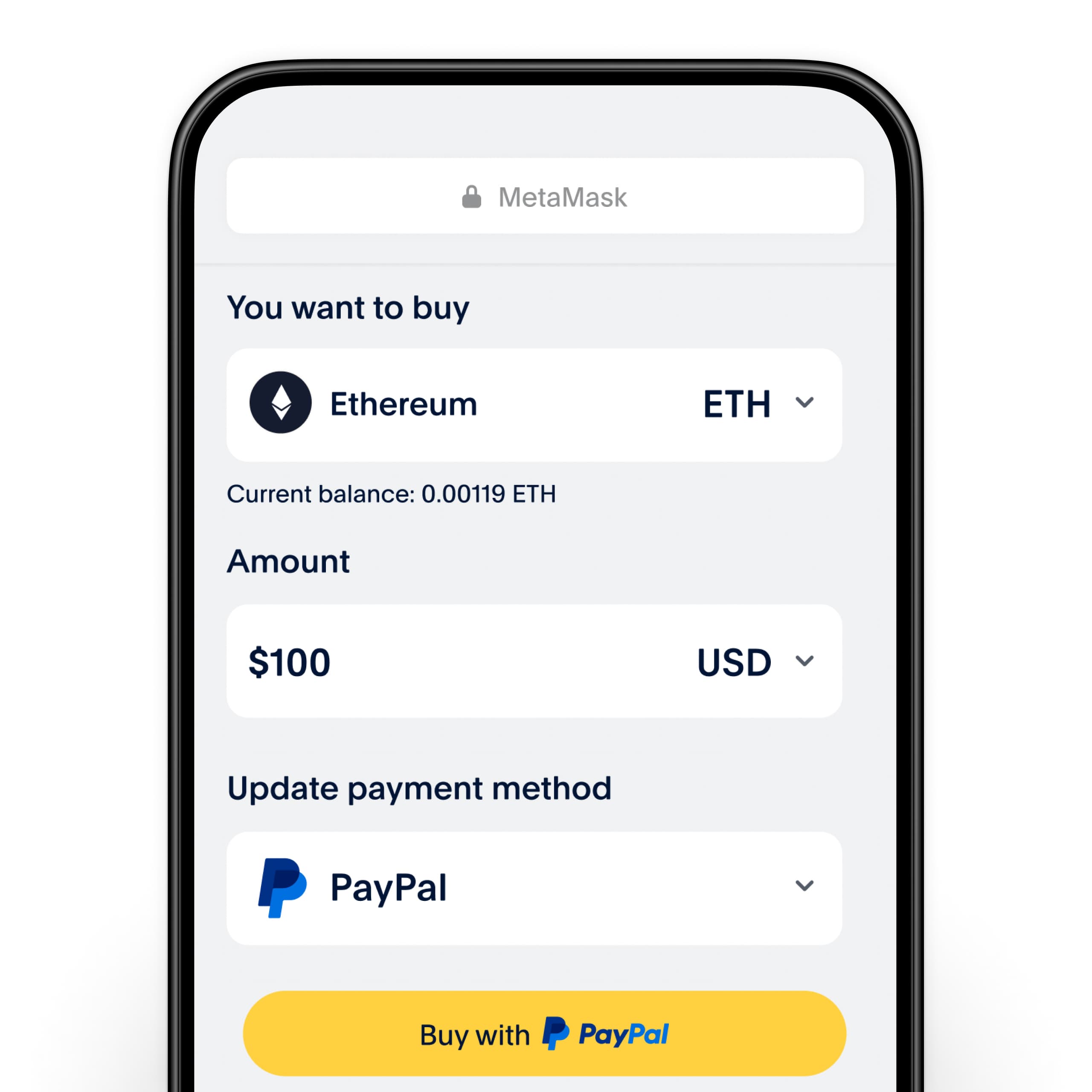 How to buy bitcoin with your PayPal account or credit card