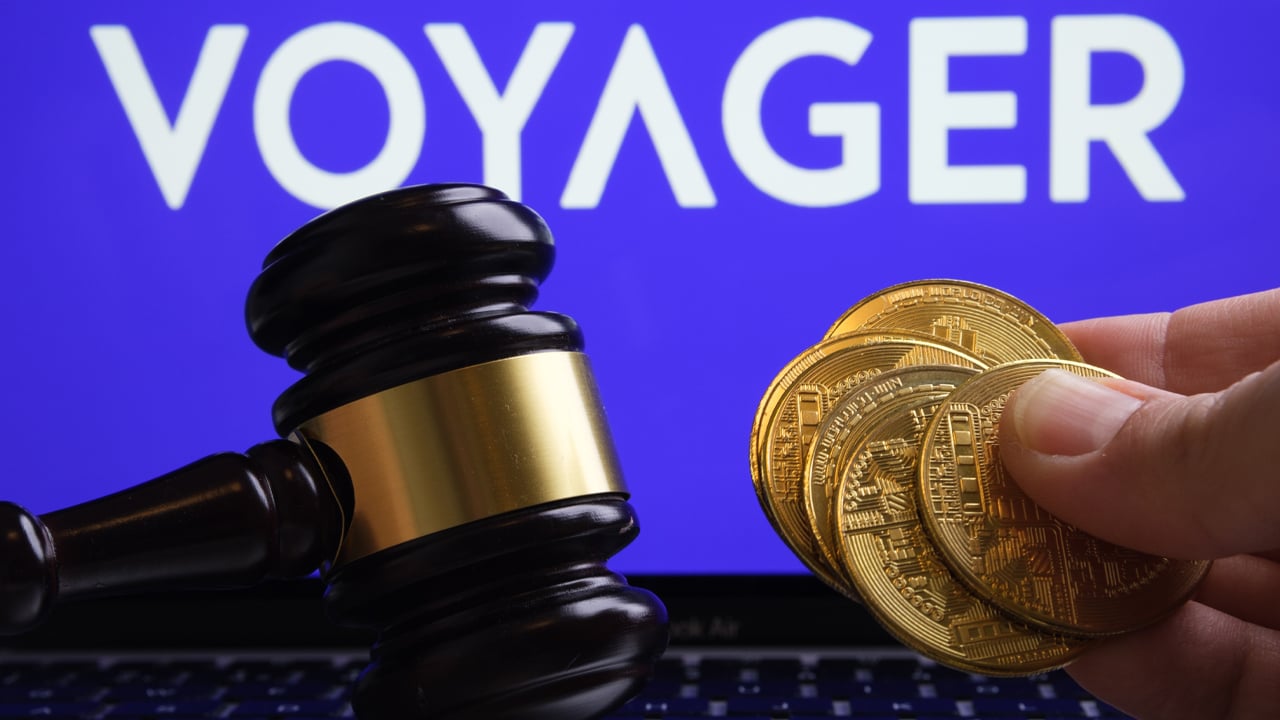 Bankrupt crypto lender Voyager Digital predicts 35% customer payout | Reuters