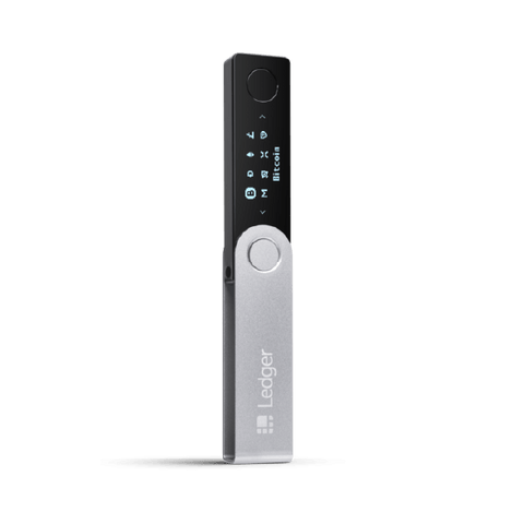 Ledger Nano S Plus | Ledger