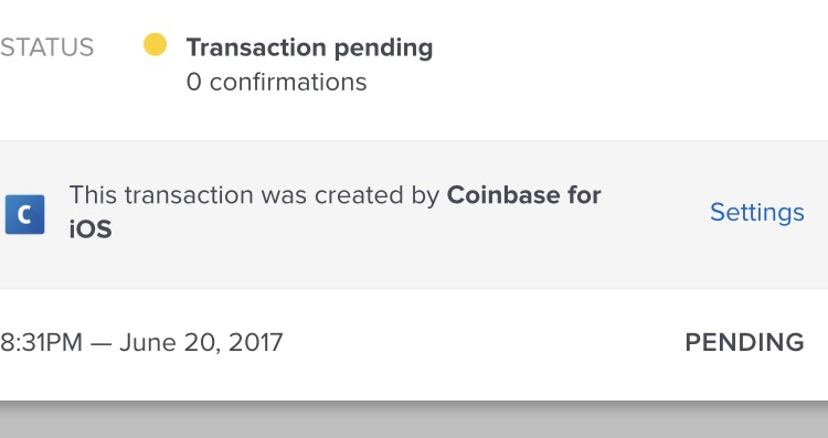 How to Check Coinbase Transaction History