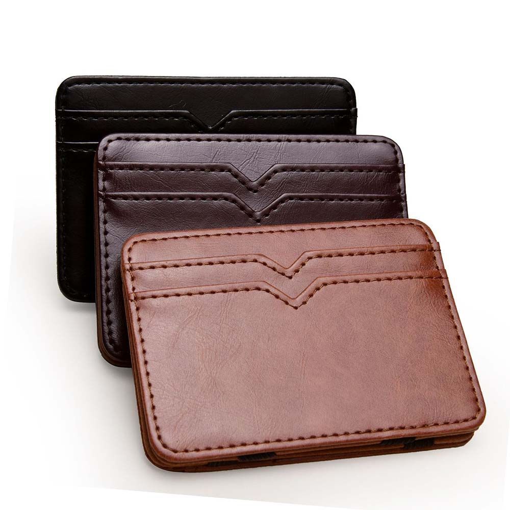 Magic Wallets by Hunterson - Easy, Fun & Delightful