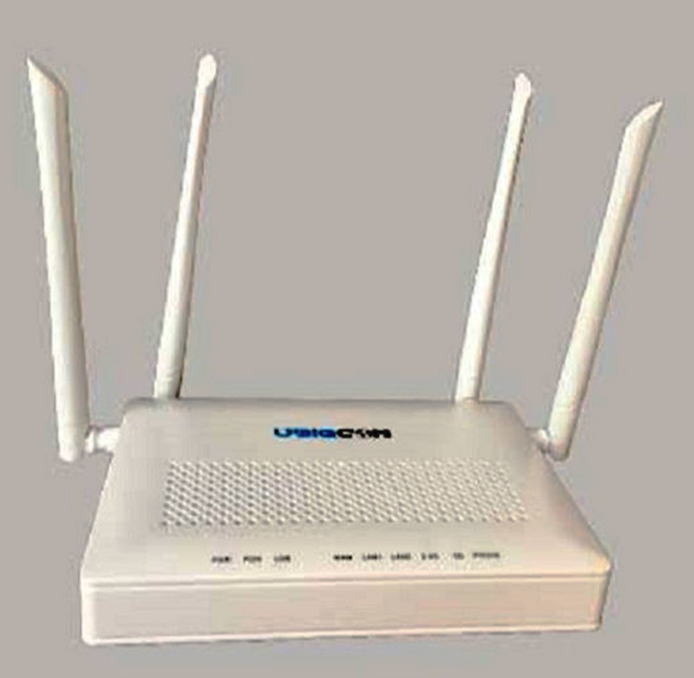 Optical Network Unit - Ubiqcom DualBand XPON WiFi ONT (UB GVW-D) Manufacturer from Hyderabad