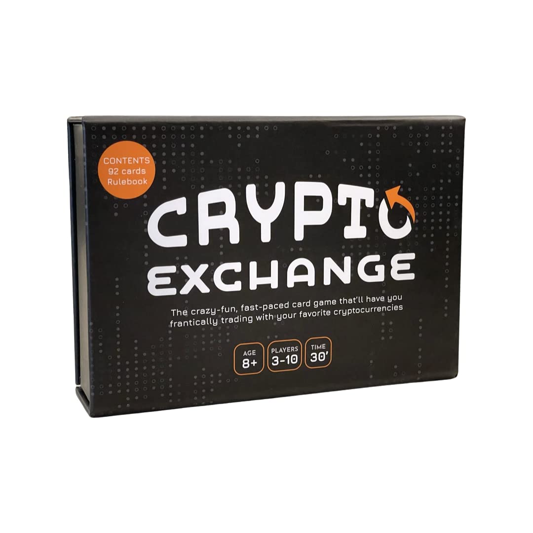 Cryptocurrency - The Boardgame