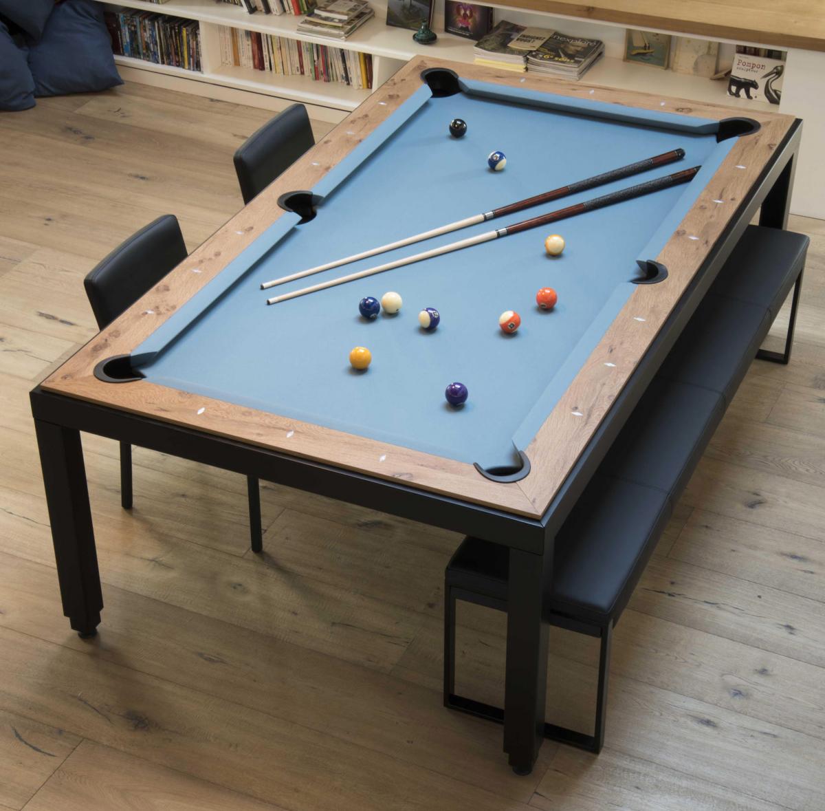 Should You Get a 2-in-1 Pool Table?