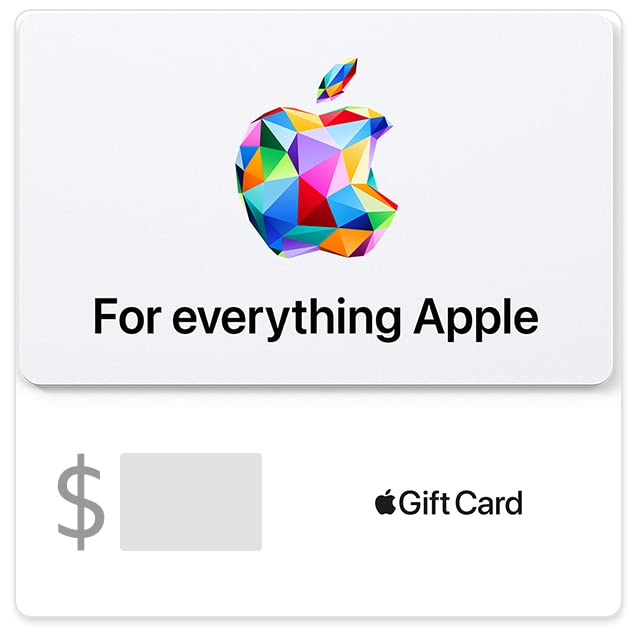 Apple Gift Card