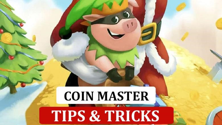 13 Ultimate tricks in Coin Master you definitely must know