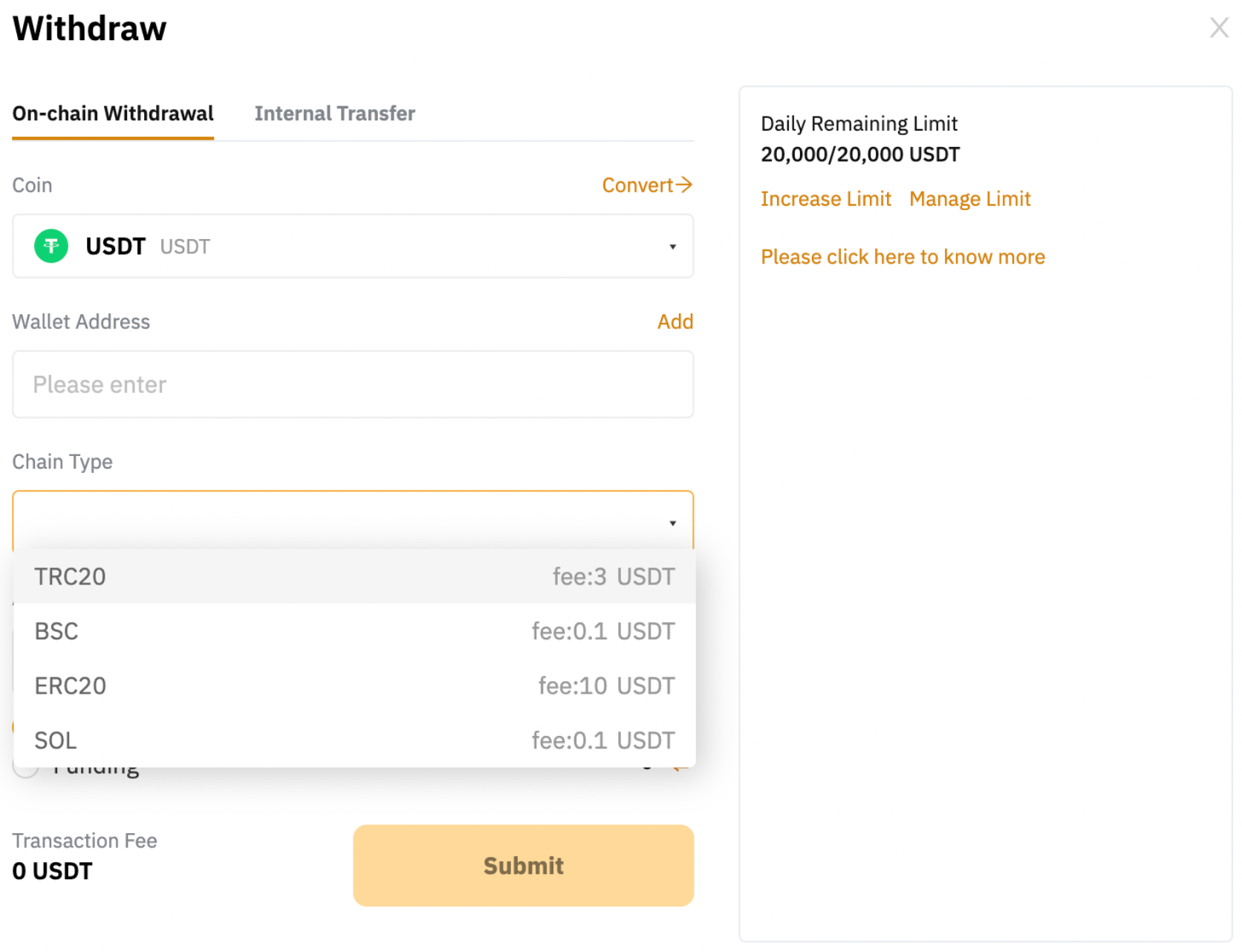 How to Withdraw on Bybit: Fees, Limits & More