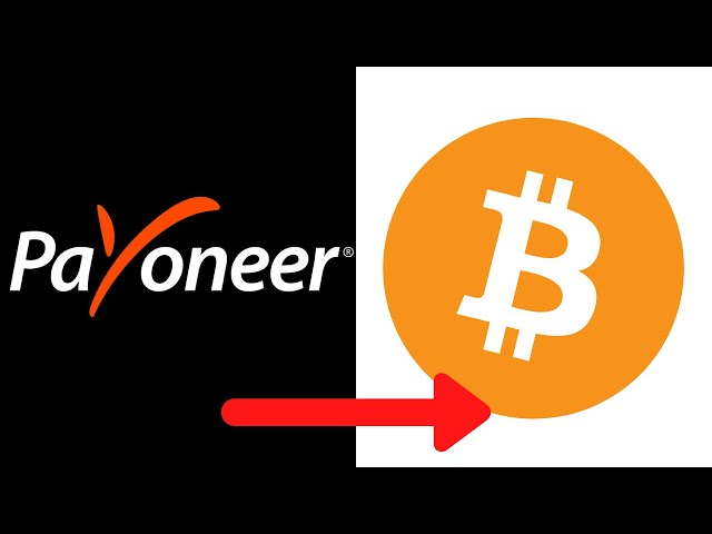 Payoneer Card for Buying Cryptocurrency