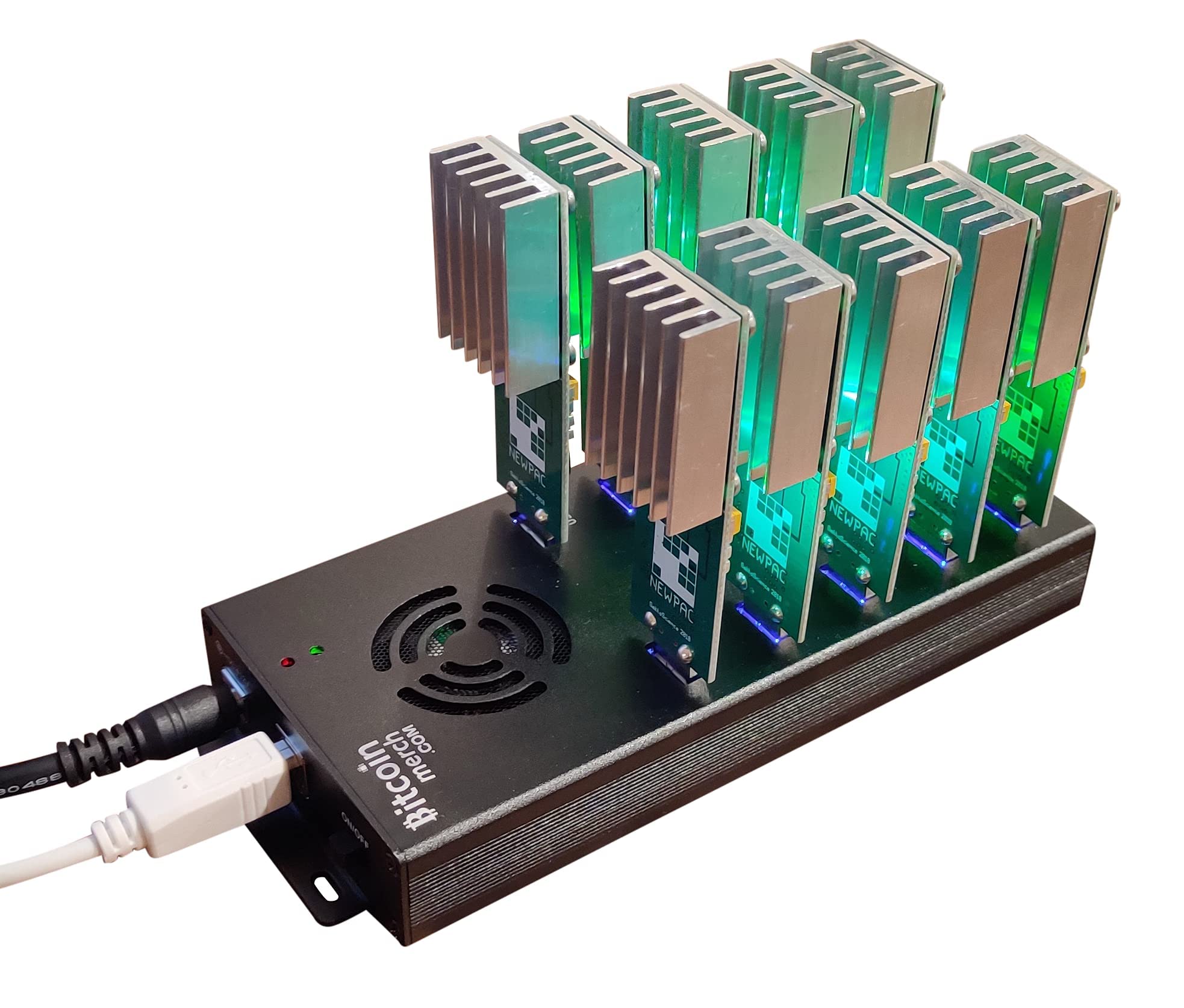 BrovSS™- USB Hub - 10 Port USB Hub - Multiple Palestine | Ubuy