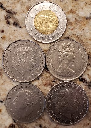 Consider Having Your Better Modern World Coins Graded