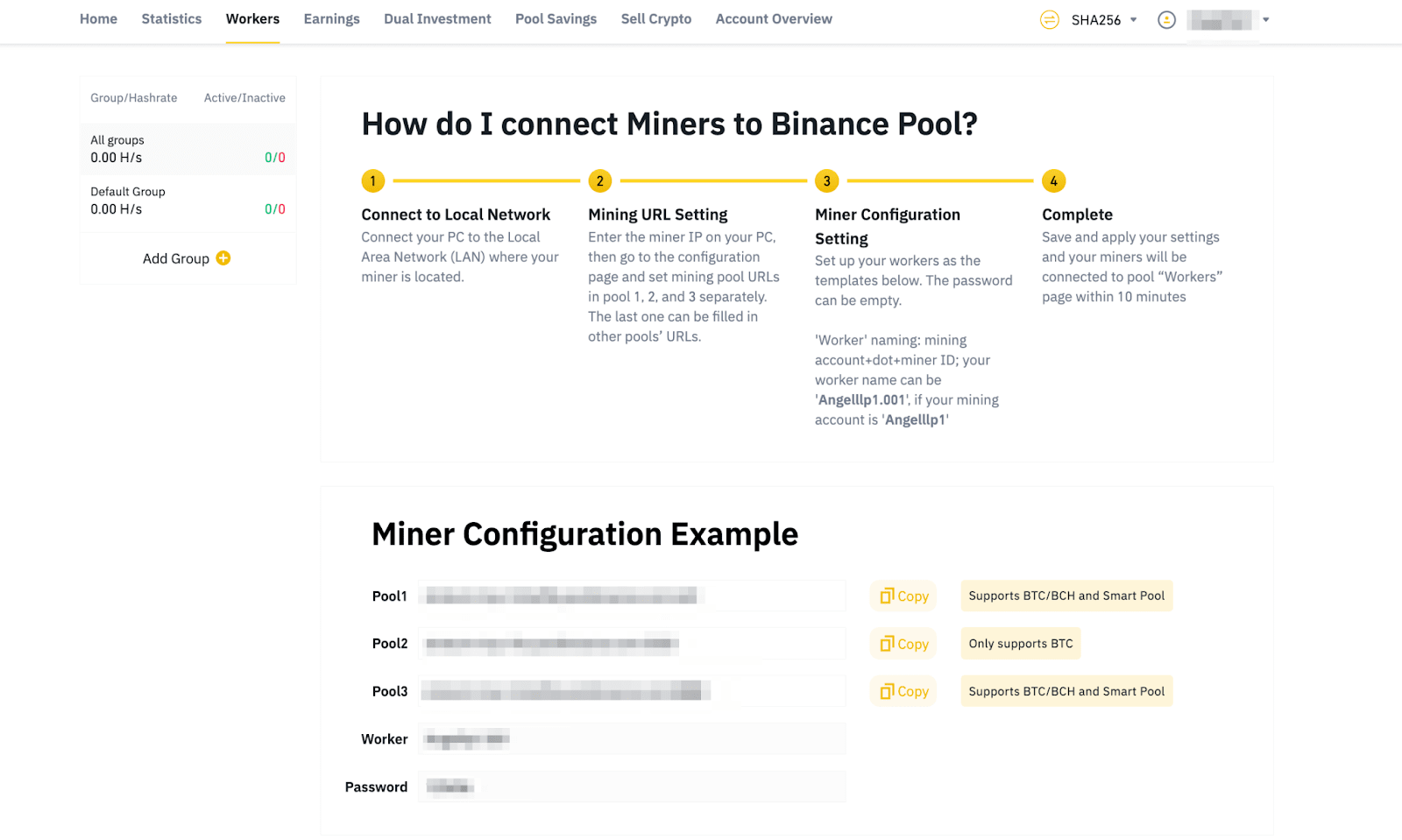 Custom Mining Pool Software Development - INC4