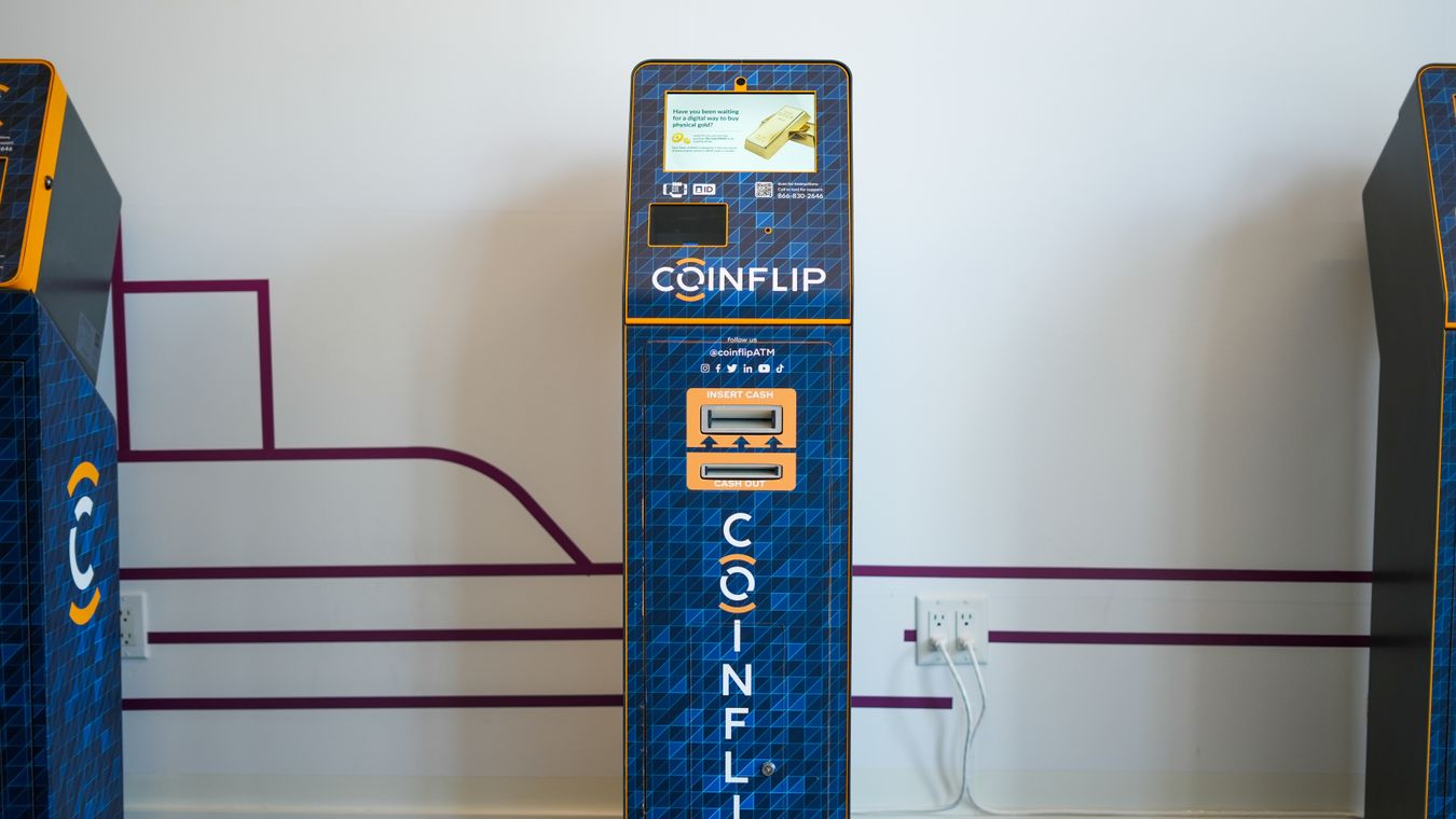 CoinFlip Bitcoin ATM locations in CA