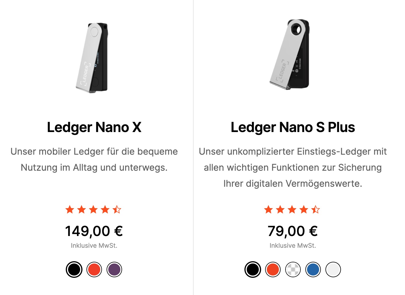 Ledger Nano X | Ledger