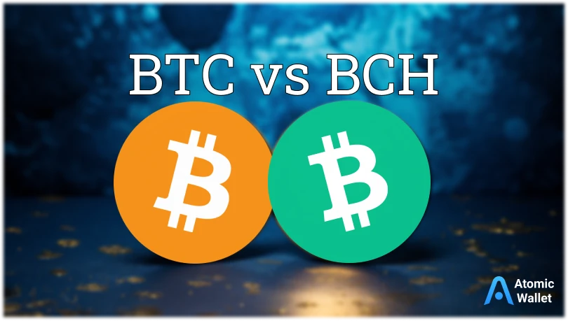 Learn to tell the difference between Bitcoin (BTC) And Bitcoin Cash (BCH)