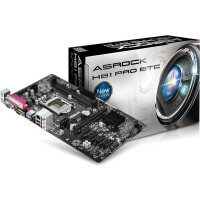 Asrock motherboard manuals