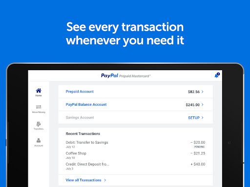 A Simple and Safer Way to Pay and Get Paid | PayPal ZA