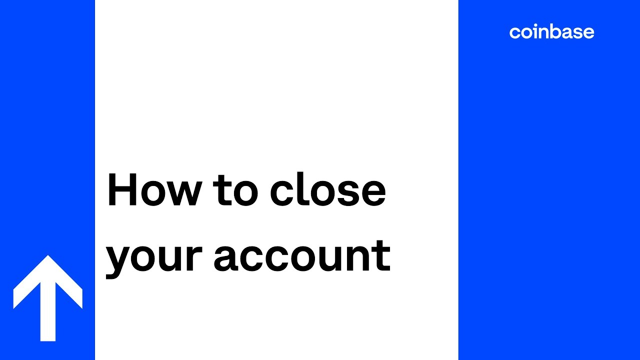 Coinbase Delete Account: A Step-by-Step Guide