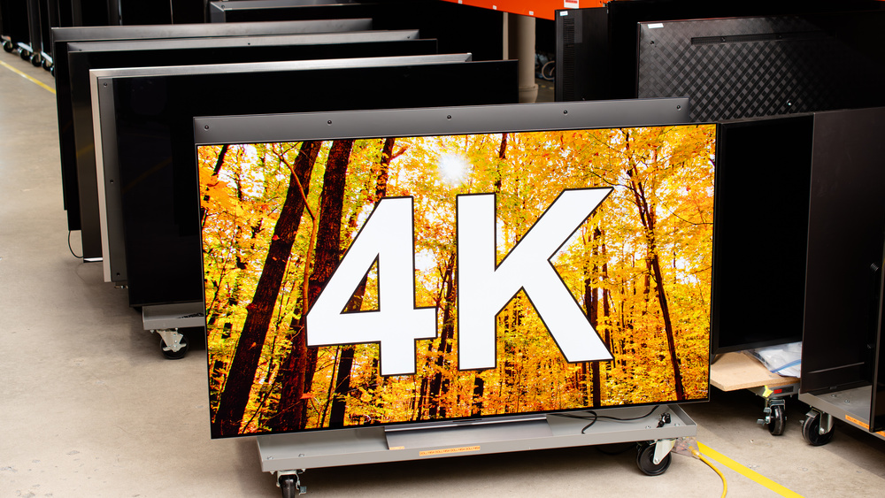 Apple TV 4K - Apple