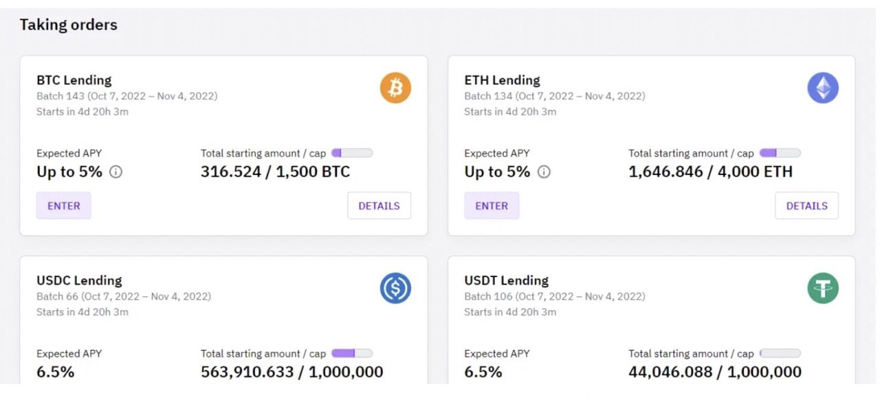 Ethereum Loans - Borrow Against ETH at the Best Rates 