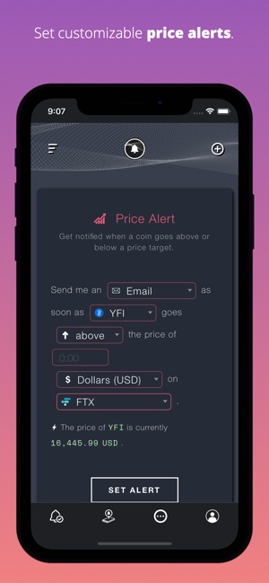 Buy Low, Sell High: Best Apps for Crypto Price Alerts - MoneyMade