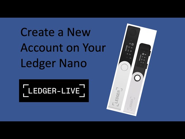 Understanding Crypto Addresses and Derivation Paths in Ledger Live | Ledger