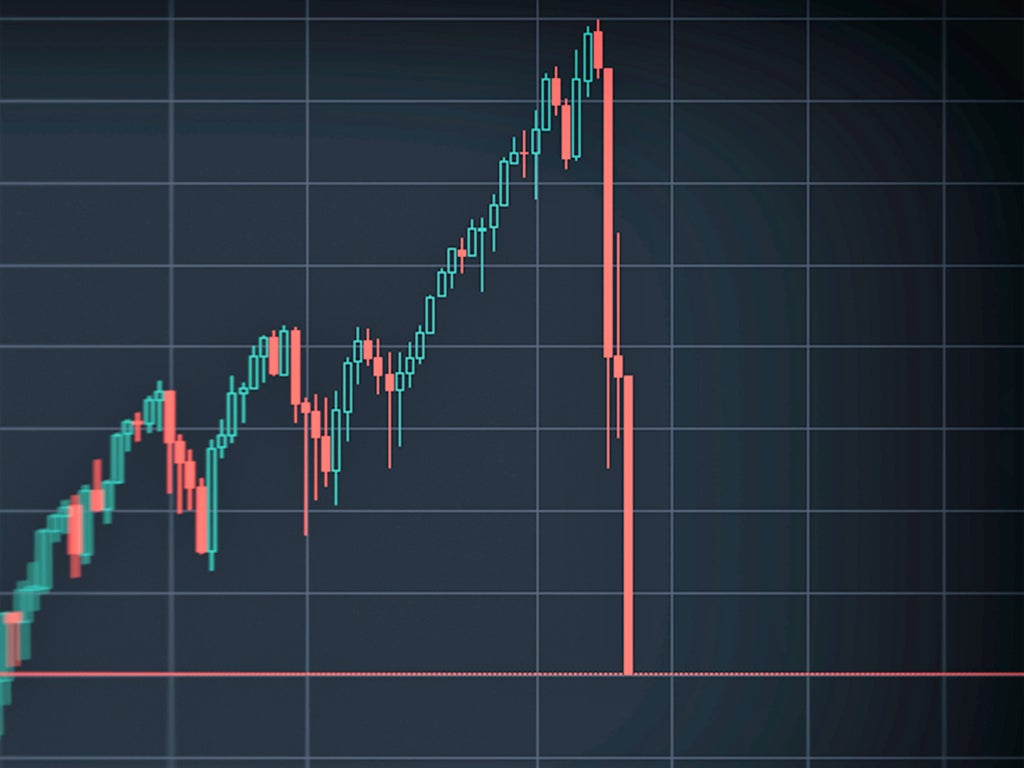 Terra's stablecoin UST collapses, LUNA falls 99%