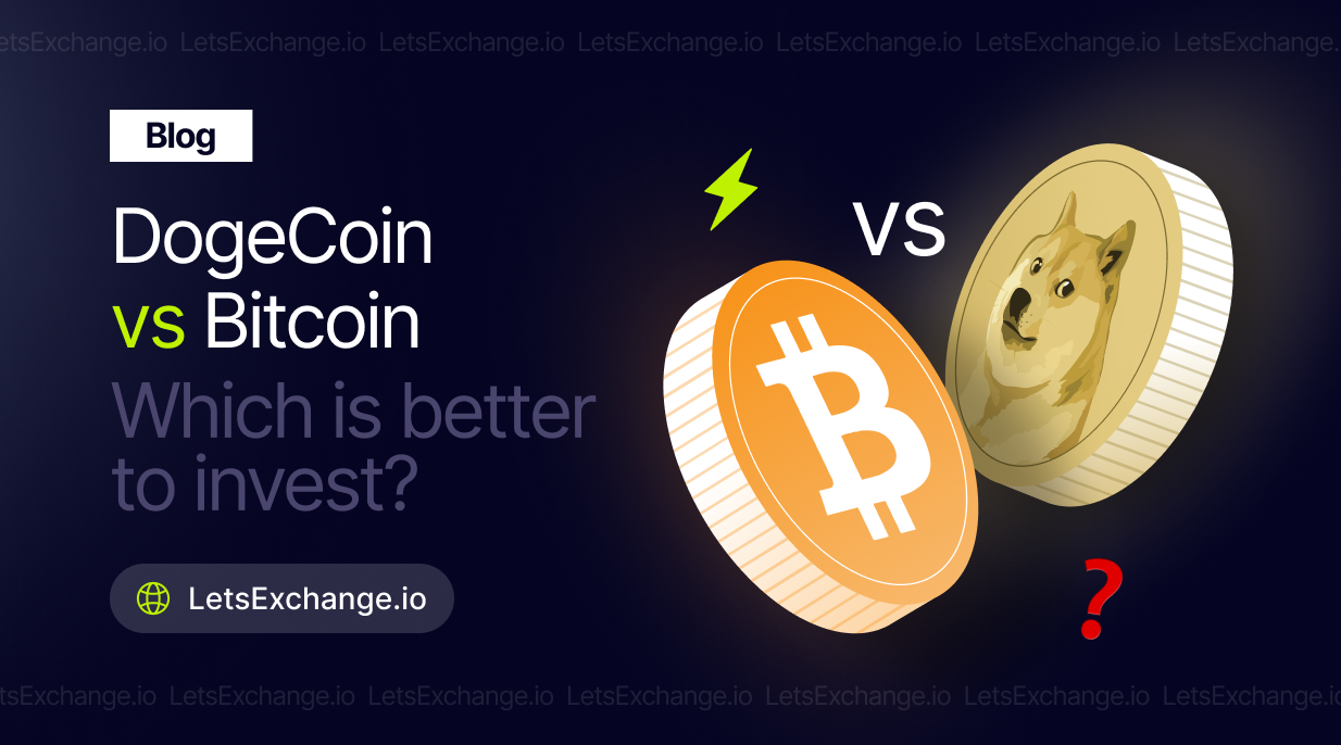 Bitcoin vs Dogecoin - 7 Differences Between Bitcoin and Dogecoin - GeeksforGeeks