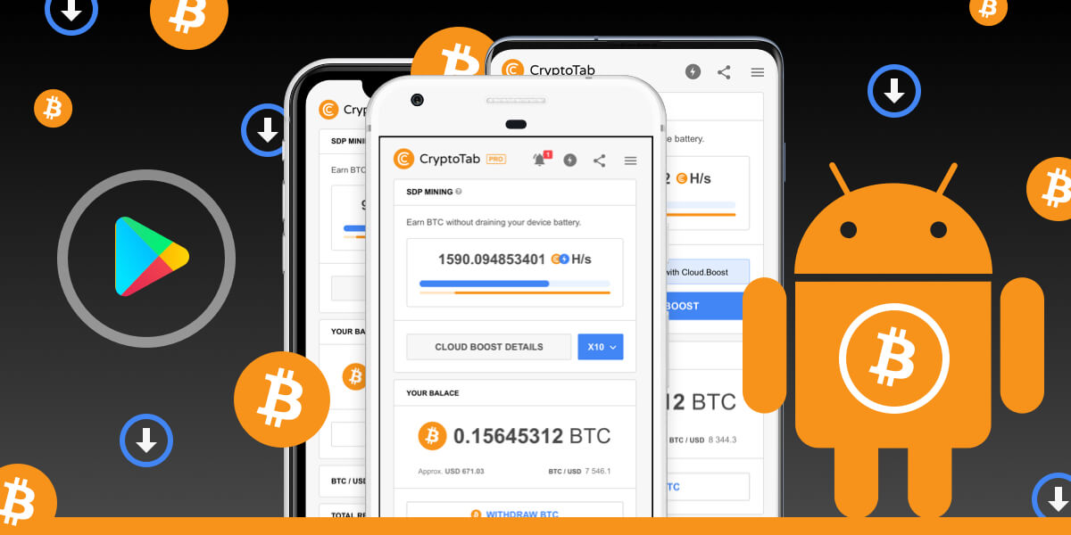 Bonus Bitcoin - Free BTC, Dogecoin & Litecoin APK (Android App) - Free Download