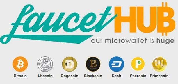 cryptocurrency mining and faucets unlimited