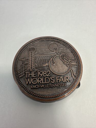 Gorf Arcade Game Promo Worlds Fair Expo Token Original Classic Retro Gaming Vintage