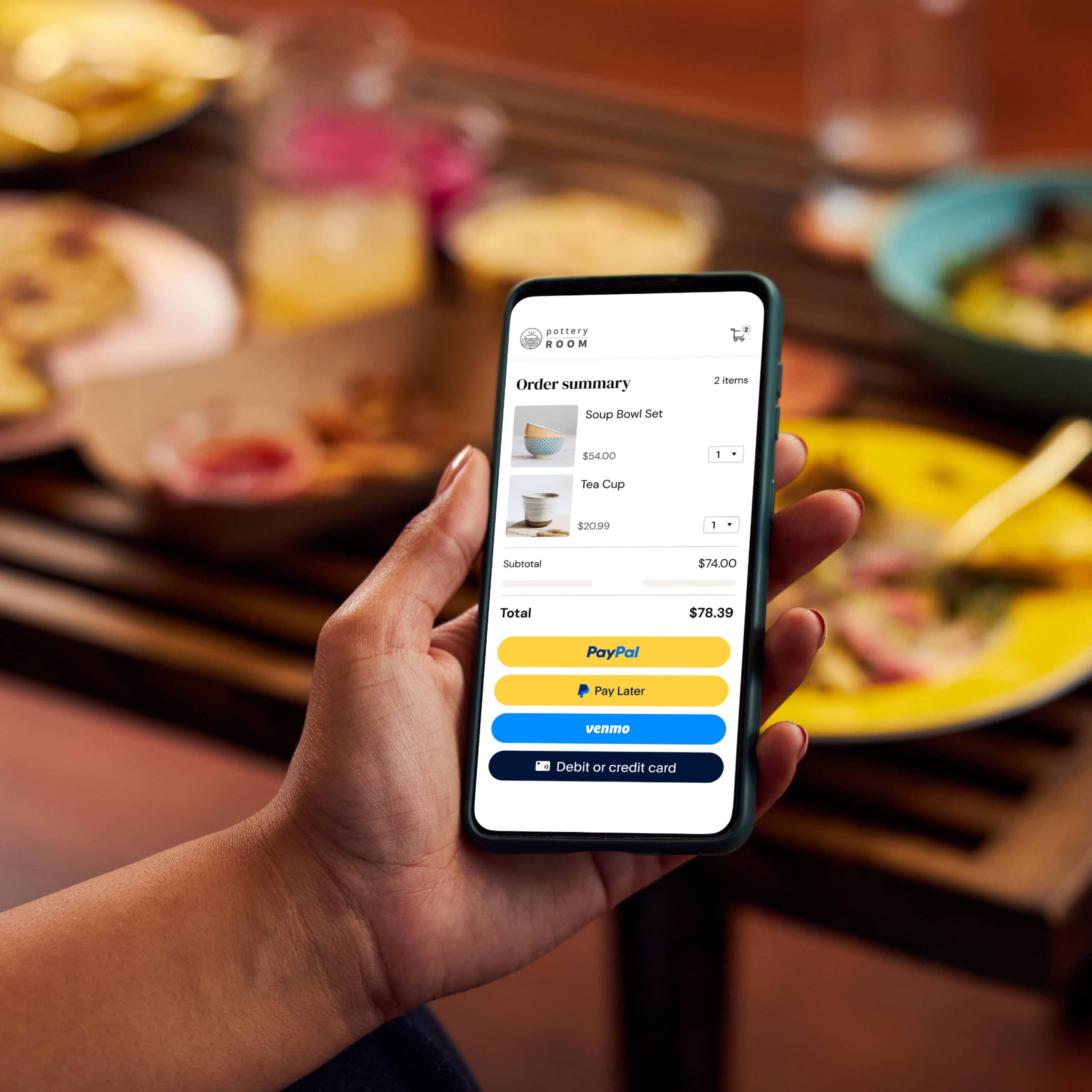 7+ Food Delivery Services That Accept PayPal In 