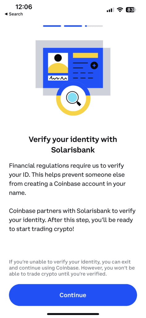 How Long Does It Take Coinbase to Verify Your ID ()?