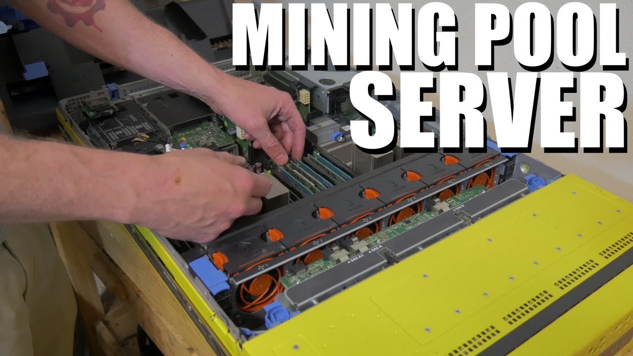 Mining pools : Awesome Miner