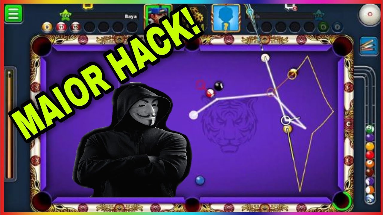 8 Ball Pool HACK free – Telegram