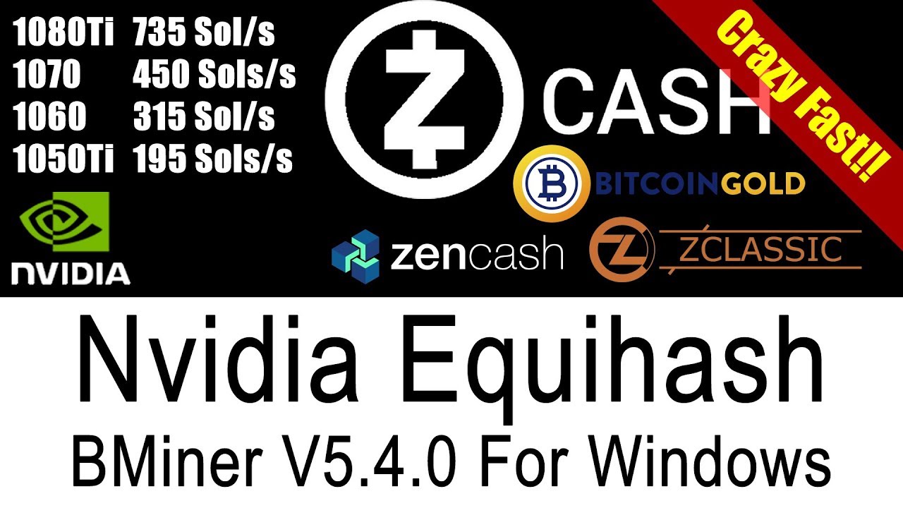 Equihash with Awesome Miner