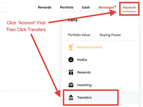 THIS is how to withdraw money from Robinhood Quickly [March ]