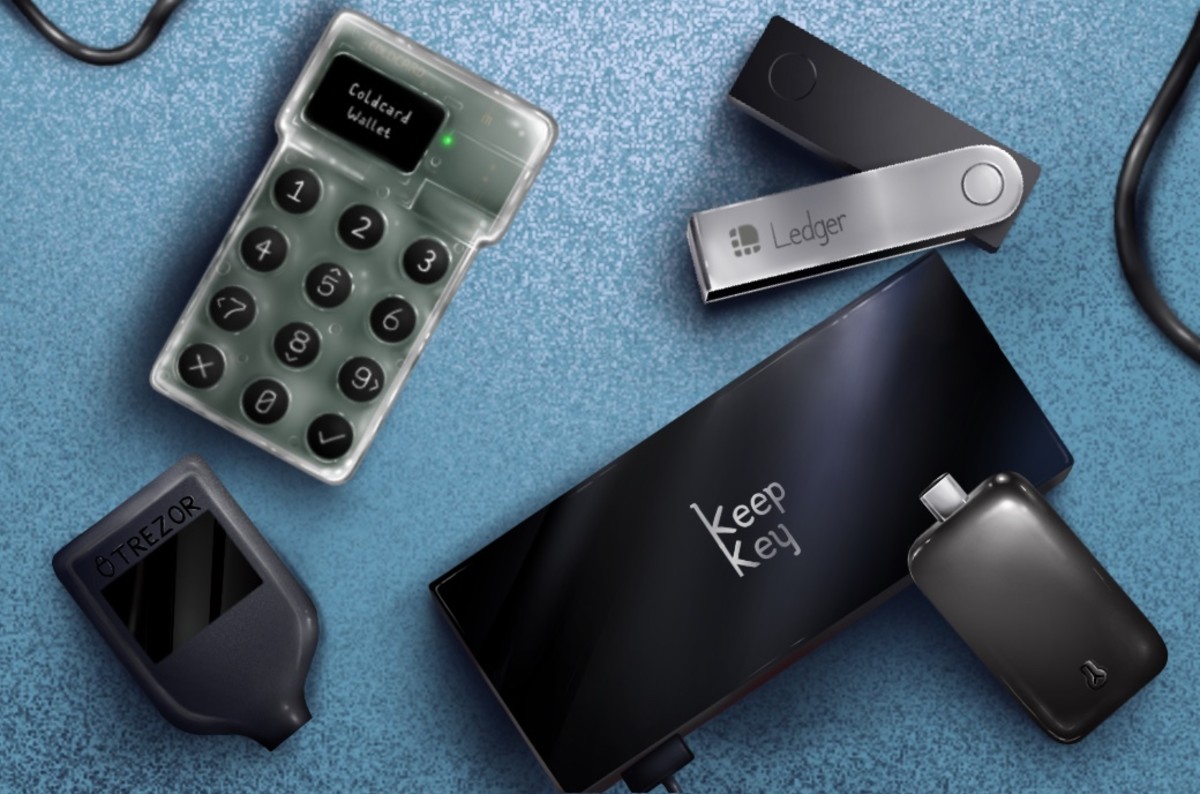 12 Best Crypto Hardware Wallets: Top Picks for Secure Digital Asset Storage in 