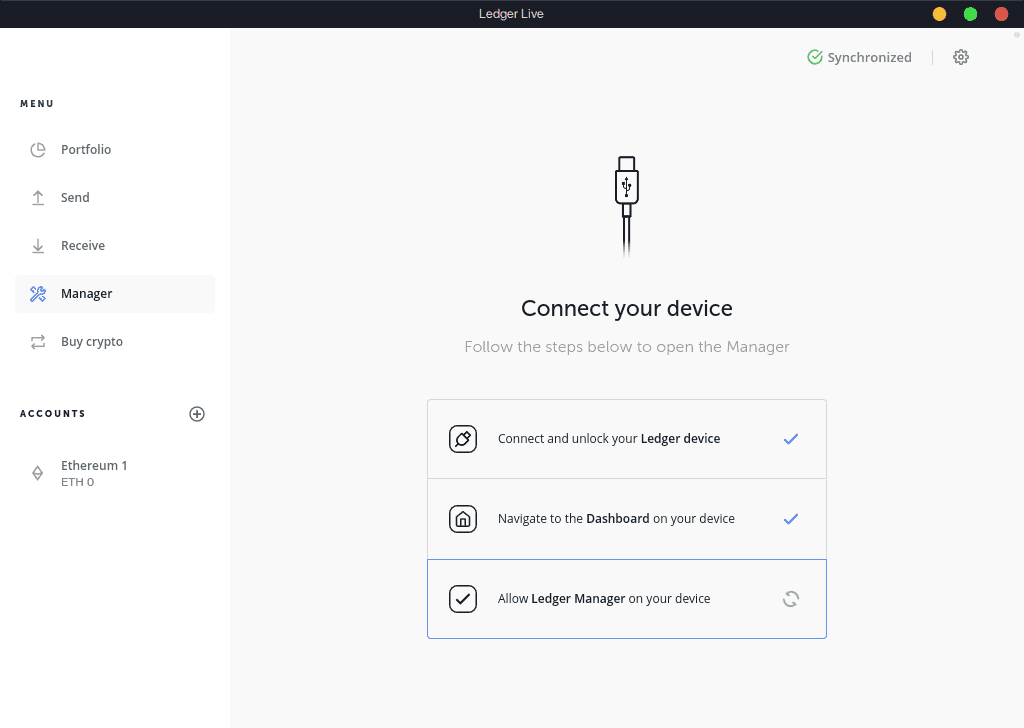 Import or Connect Your Ledger Nano with Keplr Mobile App • Keplr HelpDesk