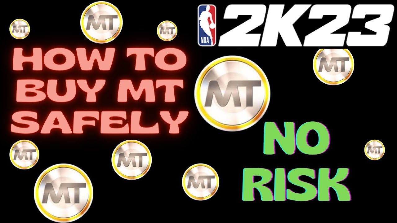 NBA 2K23 MT For Sale - Buy NBA 2K23 MT At MMOExp.