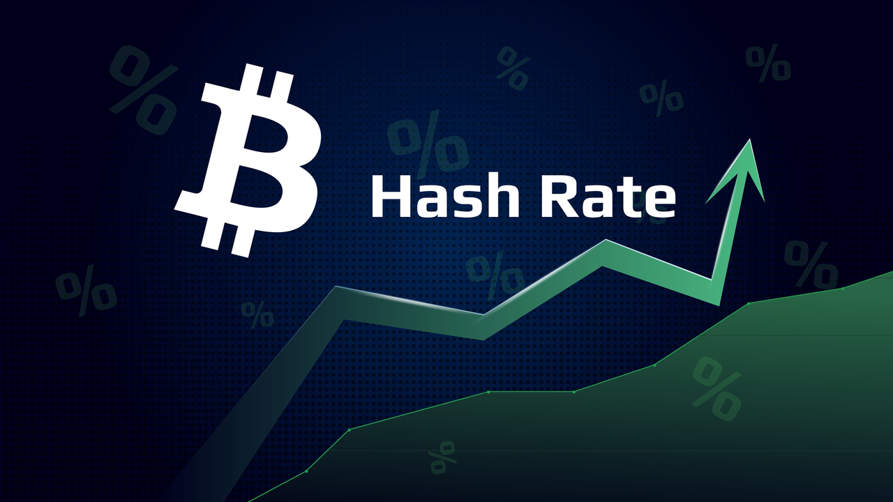 Bitcoin’s Hash Rate Hits All-time High, Shows Strong Network Ahead of Halving