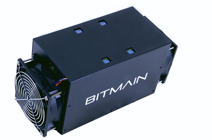 60db Bitmain Antminer S3 GH/S W Bitcoin Mining Machine