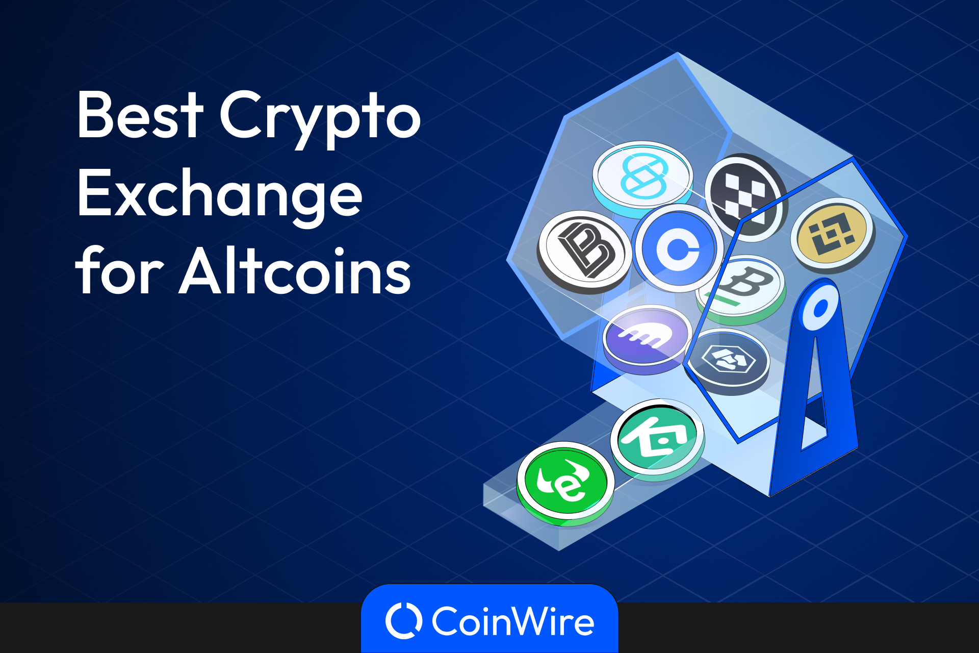 6 Best Crypto Exchanges For Beginners in | CoinCodex