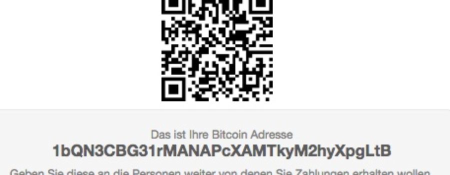 Address | Bitcoin Design