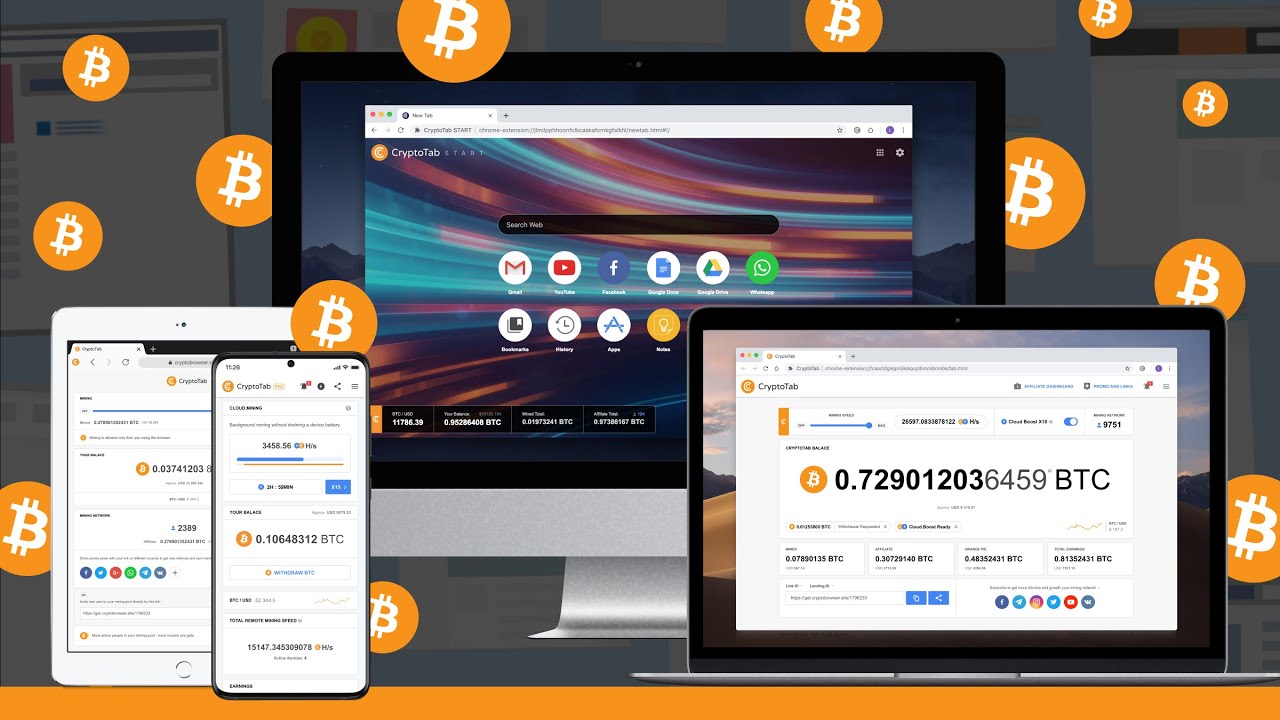 What Is the CryptoTab Browser? Is It Safe to Use?