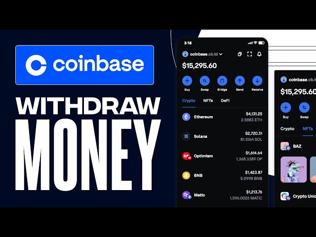 How to Transfer Money from Coinbase Wallet to Bank Account